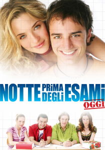 Notte prima degli esami - Oggi streaming