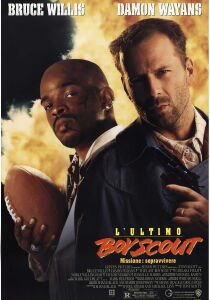 L'ultimo boy scout - Missione: sopravvivere streaming