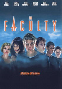 The Faculty streaming
