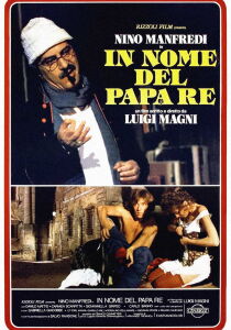 In nome del Papa re streaming