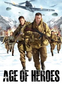 Age of Heroes streaming