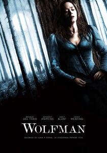 Wolfman streaming