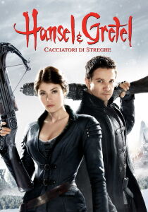 Hansel & Gretel - Cacciatori Di Streghe streaming