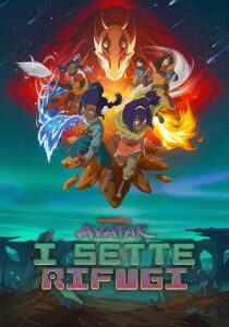 Avatar - I sette rifugi streaming