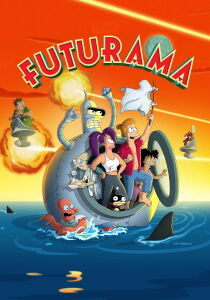 Futurama streaming