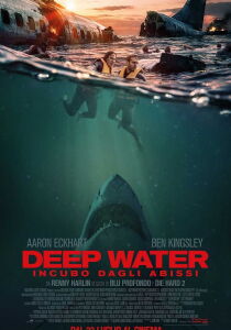 Deep Water – Incubo dagli abissi streaming