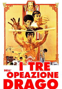 I tre dell’Operazione Drago streaming