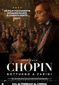 Chopin - Notturno a Parigi streaming