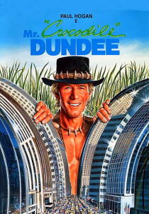 Mr. Crocodile Dundee streaming