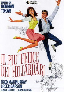 Il più felice dei miliardari streaming