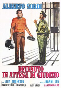 Detenuto in attesa di giudizio streaming