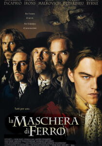 La Maschera Di Ferro streaming
