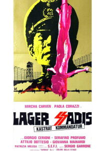 Lager SSadis Kastrat Kommandantur streaming