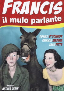 Francis il mulo parlante streaming