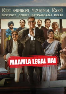 Maamla Legal Hai [Sub-ITA] streaming