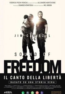 Sound of Freedom streaming