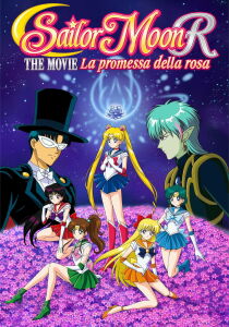 Sailor Moon R The Movie - La promessa della rosa streaming