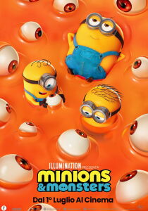 Minions & Monsters streaming