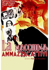 La Macchina Ammazzacattivi streaming