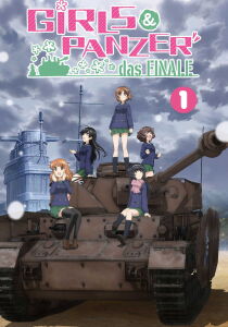 Girls und Panzer das Finale - Part I [Sub-ITA] streaming