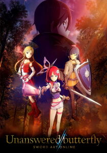 Sword Art Online: Unanswered//butterfly [Sub-ITA] streaming