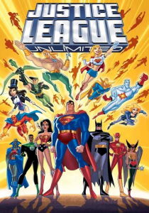 Justice League Unlimited streaming
