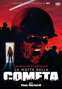 La notte della cometa streaming