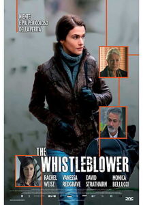 The Whistleblower streaming