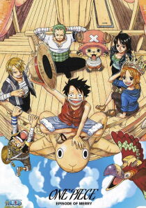 One Piece - Speciale TV 7 - Episodio di Merry - La storia di un altro compagno streaming