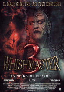 Wishmaster 3 - La pietra del diavolo streaming