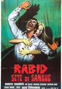 Rabid – Sete di sangue streaming