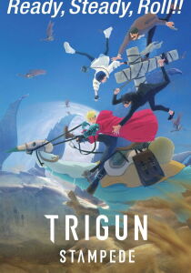 Trigun Stampede streaming