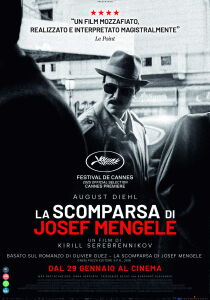 La scomparsa di Josef Mengele streaming