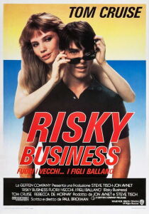 Risky Business - Fuori i vecchi i figli ballano streaming