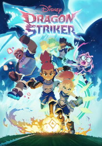 Dragon Striker streaming