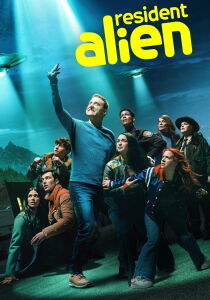Resident Alien streaming