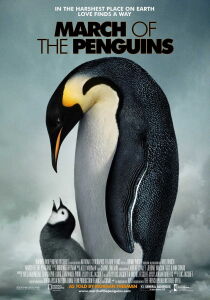 La marcia dei pinguini streaming