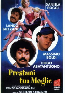 Prestami Tua Moglie streaming