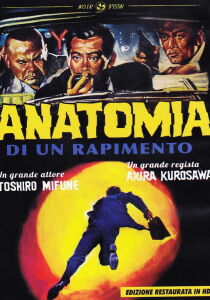 Anatomia Di Un Rapimento streaming