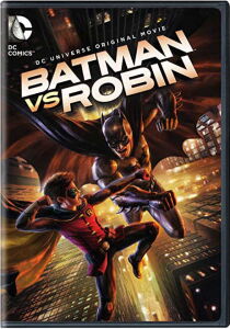 Batman vs Robin [Sub-ITA] streaming