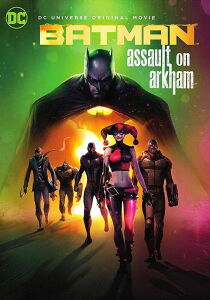 Batman - Assault on Arkham streaming