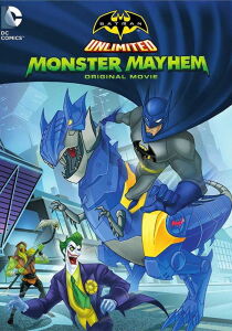 Batman Unlimited - L'Alleanza Dei Mostri streaming