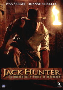 Jack Hunter E La Ricerca Della Tomba Di Akhenaten streaming