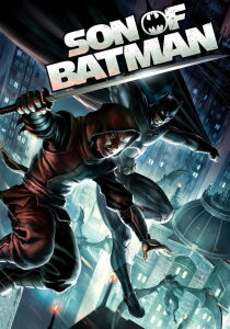 Son Of Batman streaming
