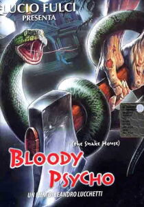 Bloody Psycho - Lo specchio streaming