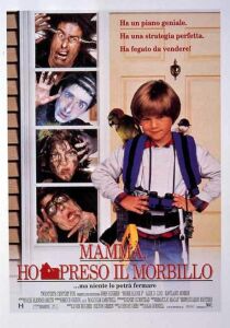 Mamma ho preso il morbillo streaming