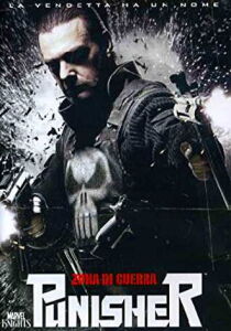Punisher - Zona di guerra streaming