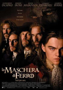 La Maschera Di Ferro streaming