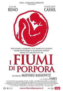 I fiumi di porpora streaming