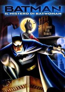 Batman - Il Mistero Di Batwoman streaming
